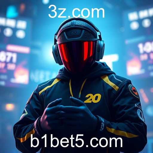 A Revolução dos e-Sports com b1bet