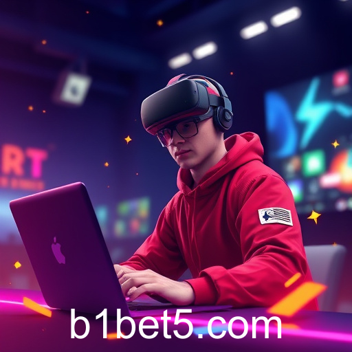Revolução no Mundo dos Cassinos Online com B1Bet
