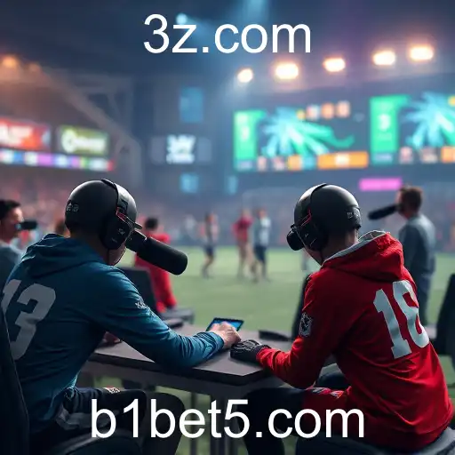 B1Bet: Tendências de 2025 nos Jogos de Apostas