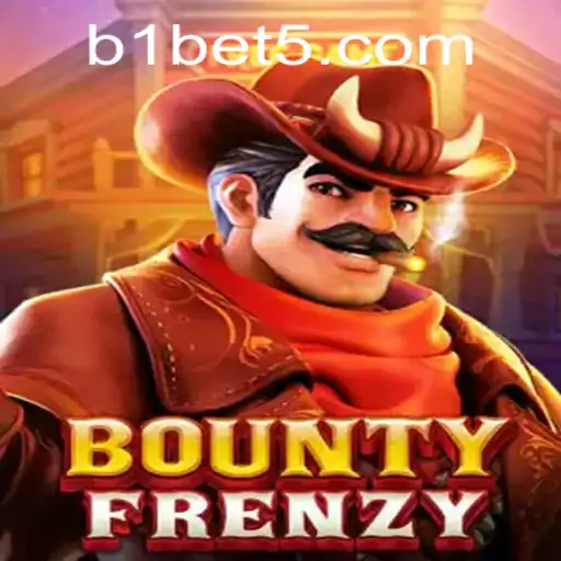 BountyFrenzy: The Thrilling New Game on b1bet
