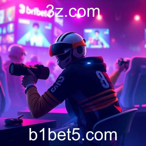 Expansão de Jogos no Brasil com b1bet