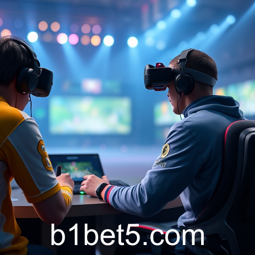 A Revolução Digital nos Jogos de 2025