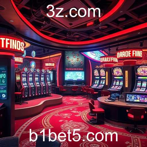 Expansão do Setor de Apostas Online Turbina Jogos em 2025