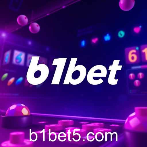 A Transformação do Cenário de Jogos com b1bet