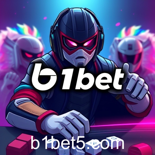 Inovações no Universo de Jogos: O Impacto de b1bet