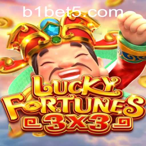 LUCKYFORTUNES3x3 - Unveiling the Thrills of the Latest Game Craze
