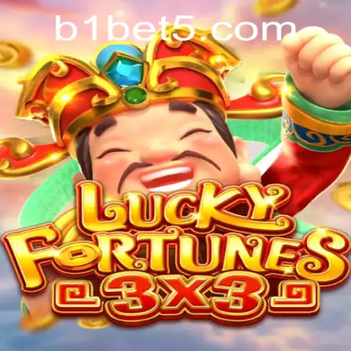 LUCKYFORTUNES3x3 - Unveiling the Thrills of the Latest Game Craze