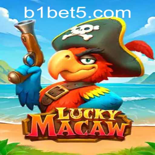 Discover the Exciting World of LuckyMacaw with B1Bet