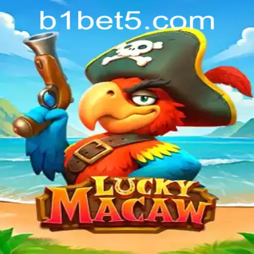 Discover the Exciting World of LuckyMacaw with B1Bet