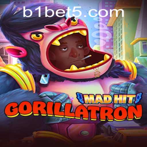 Dive into the Exciting World of MadHitGorillatron: A Comprehensive Game Guide with b1bet