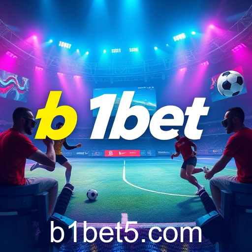 Revolução no Mundo dos Jogos Online e o Impacto da b1bet